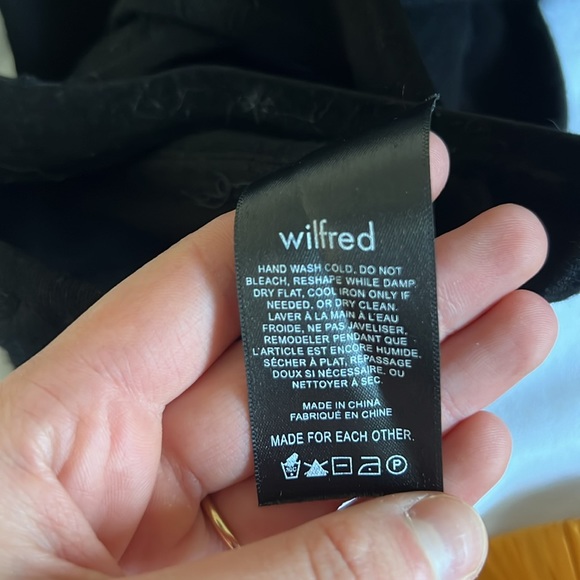 Wilfred Corset Top - Picture 5 of 5